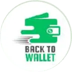 Back To Wallet logo