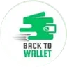 Back To Wallet logo