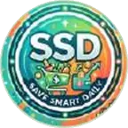 SaveSmart Daily logo