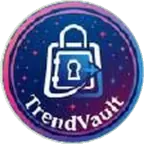 TrendVault logo
