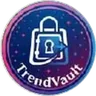 TrendVault logo