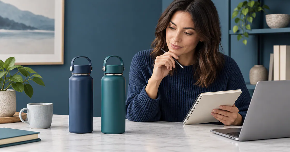Marketing team planning make product information easier to compare in a modern workspace.