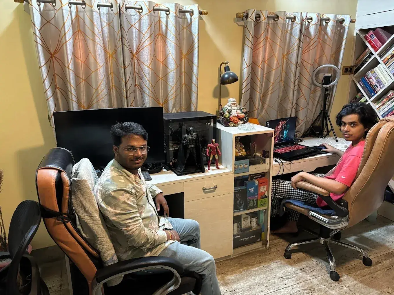 A Sporteology Global team planning a connected service project