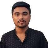 Portrait of Avijit Maity