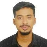 Portrait of Debojit Dutta